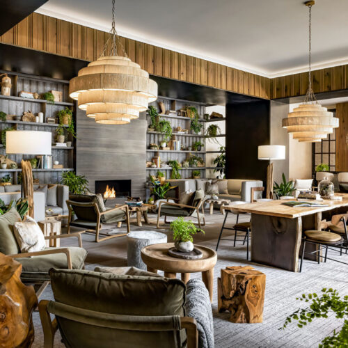 1 Hotel Toronto. Image by Brandon Barre.