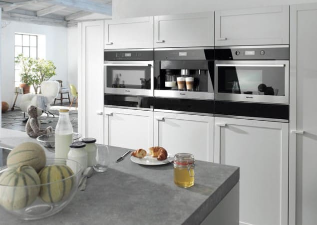 Generation 6000 built-in kitchen appliances from Miele Generation 6000 built-in kitchen appliances from Miele