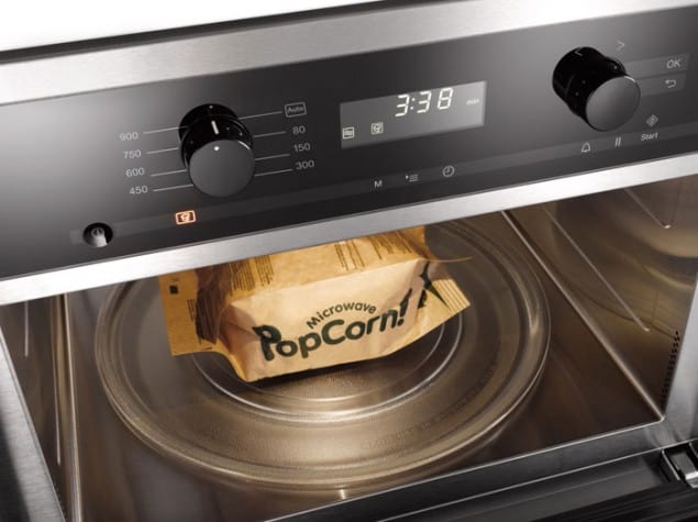 Generation 6000 built-in oven with integrated microwave from Miele Generation 6000 built-in oven with integrated microwave from Miele