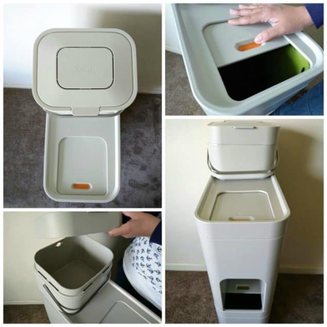 Joseph Joseph Stack Recycling Bins