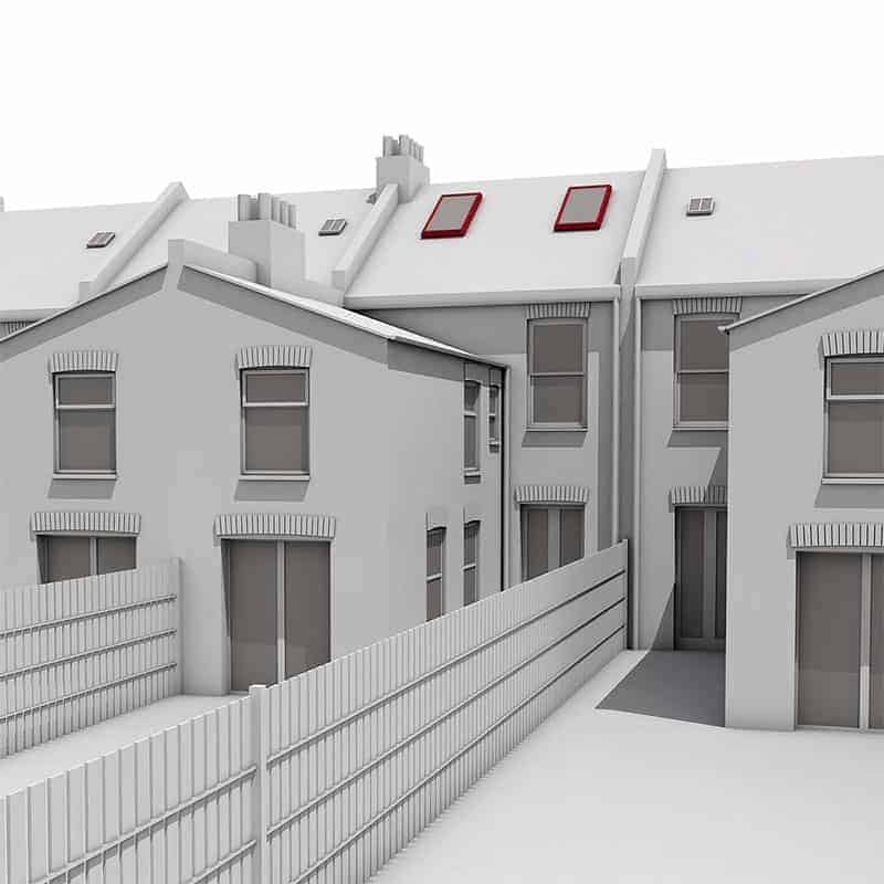 Clapham Construction Service. Roof Light is a type of loft conversion