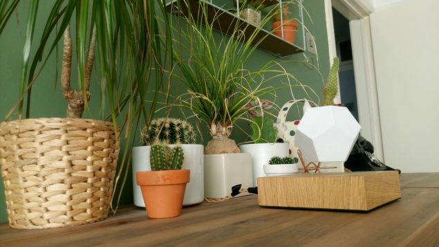 Lyfe Levitating plant pot 