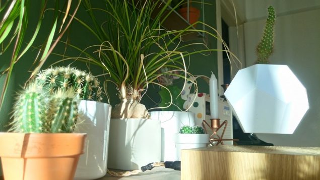 Lyfe Levitating plant pot 