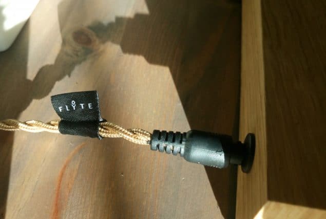 Lyfe Levitating plant pot cable