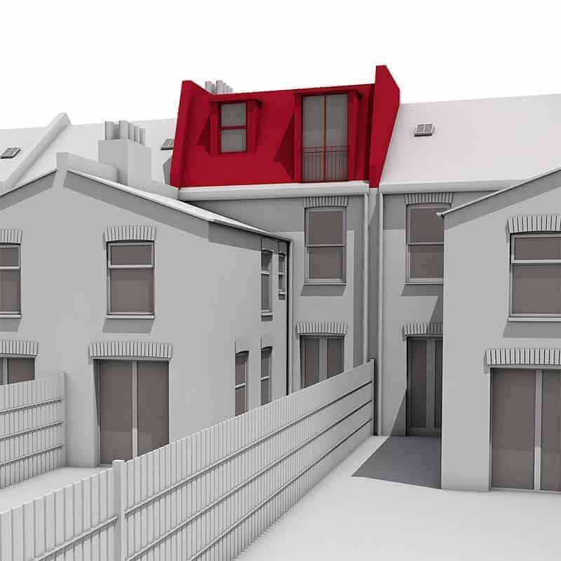 Clapham Construction Service. Mansard is a type of loft conversion