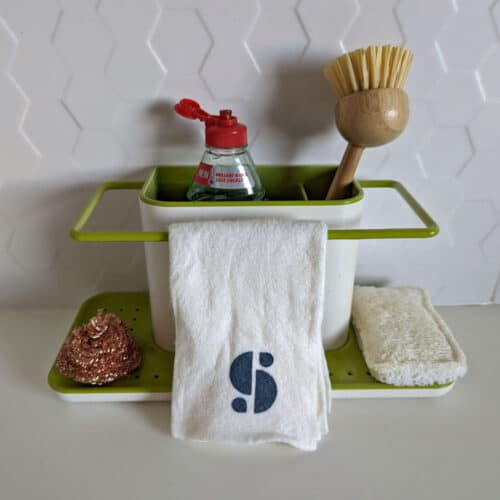 Seep plastic free cleaning products
