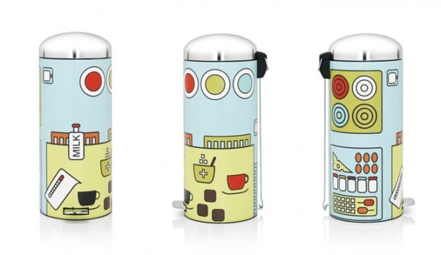 Pop Kitchen Bin by Brabantia Pop Kitchen Bin by Brabantia