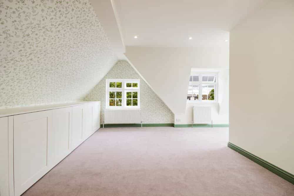 Clapham Construction Service. Rear Outrigger is a type of loft conversion