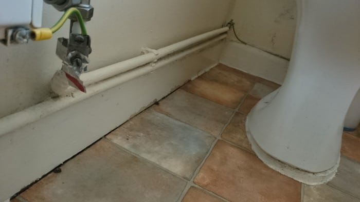 Small Bathroom Inspiration