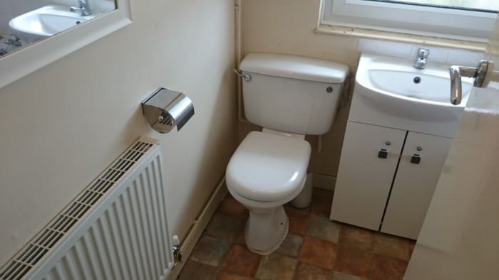 Small Bathroom Inspiration