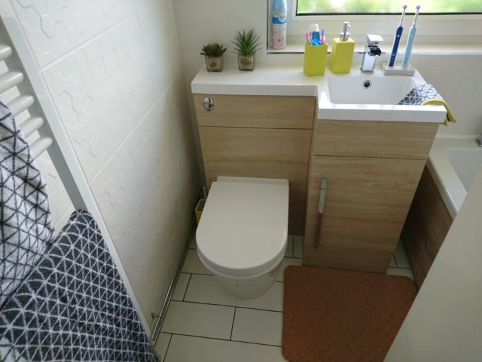 Small Bathroom Inspiration