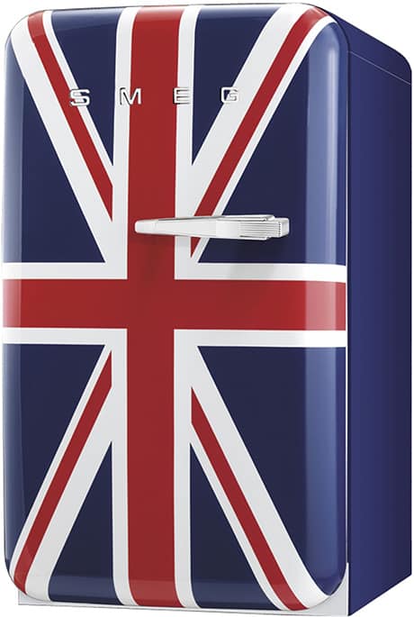Smeg Union Jack Fab