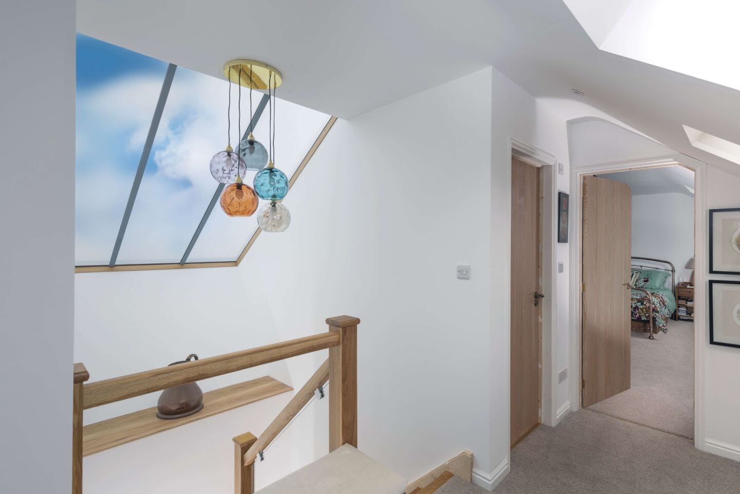 Stella Rooflight installed in a heritage home